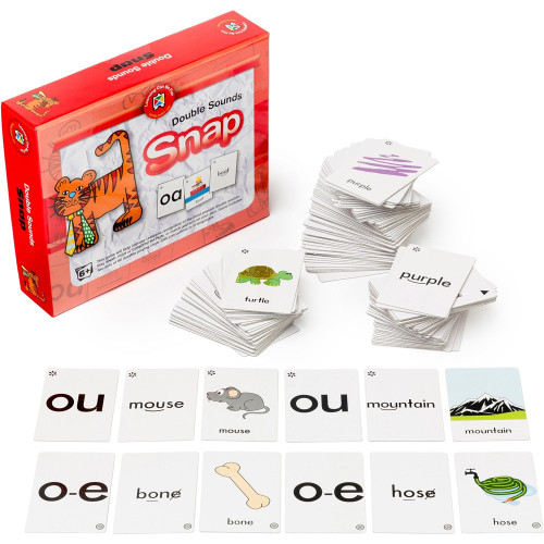 LEARNING CAN BE FUN Harder Sounds To Snap *** While Stocks Last ***