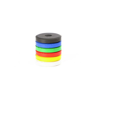 EC TEMPERABLOCK 06W SET Refill 6 Asstd Cols