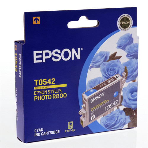 EPSON STYLUS PHOTO R800 CYAN INK