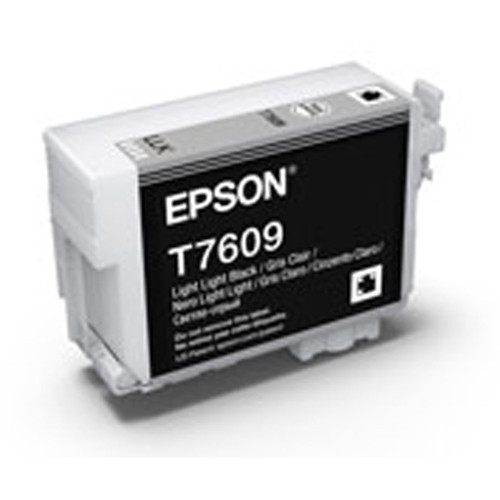 EPSON 760 INK CARTRIDGE Light Light Black