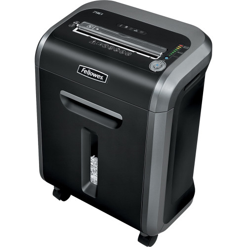 FELLOWES 79CI SHREDDER Cross Cut, 13 Sheet Capacity