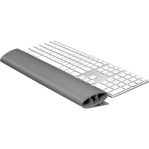 FELLOWES ISPIRE WRIST REST Keyboard Wrist Rocker Grey