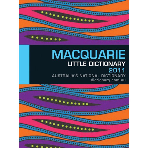 LITTLE MACQUARIE DICTIONARY