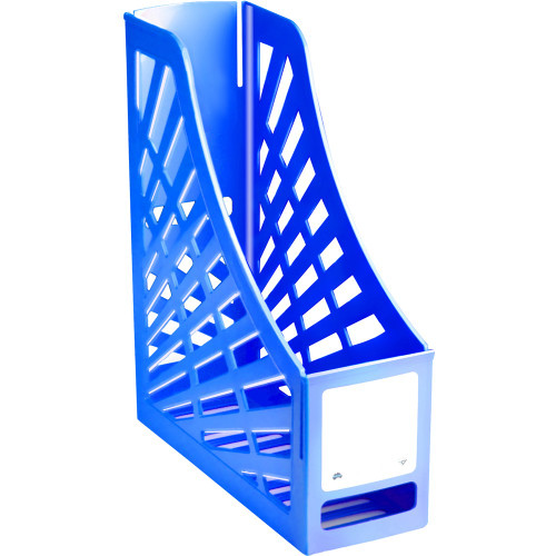 ITALPLAST Fruit Magazine Holder - Blueberry, Each