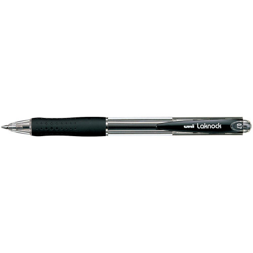 UNIBALL LAKNOCK FINE 0.7 BLACK SN100FBK