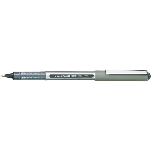 UNIBALL UB157 FINE PEN BLACK UB157BK