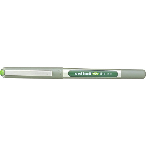 UNIBALL EYE UB157 ROLLERBALL 07mm Light Green