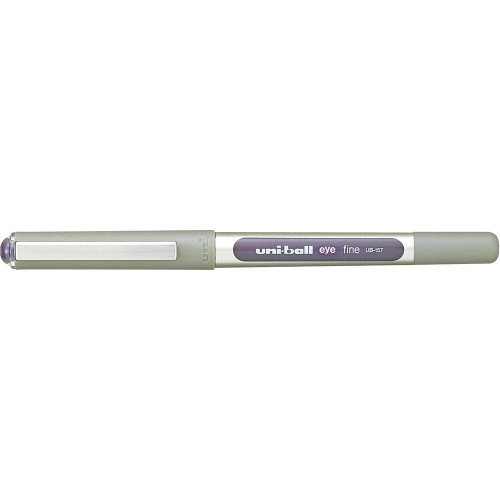 UNIBALL EYE UB157 ROLLERBALL PURPLE/VIOLET UB157V