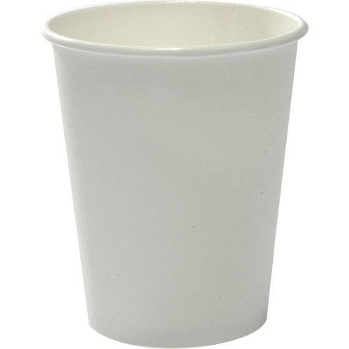 Coffee Cup Double Wall Brown Kraft 8oz PC850 Sleeve of 25 BE-SDW08K
