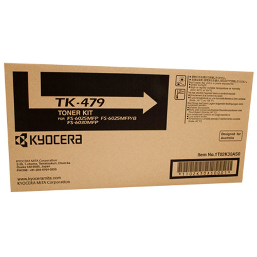 KYOCERA FS6025/6030 BLACK TONER 15K