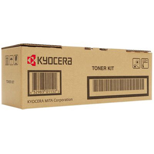 Kyocera TK-5144 Original Black Toner Cartridge - 7K Suits Kyocera M6030CDN. Kyocera M6530CDN