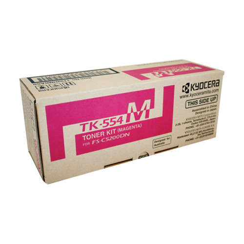 Kyocera FSC5200DN Magenta Toner 6K