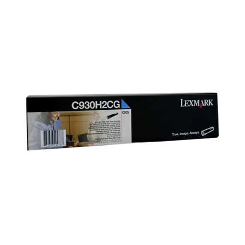 LEXMARK C930H2CG TONER CART Cyan