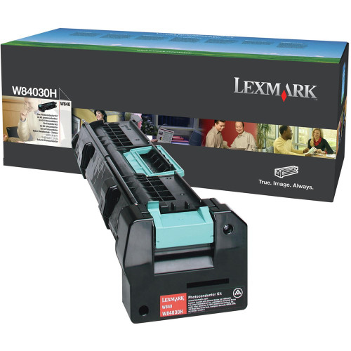 LEXMARK W84030H ORIGINAL PHOTOCONDUCTOR KIT 60K Suits W840