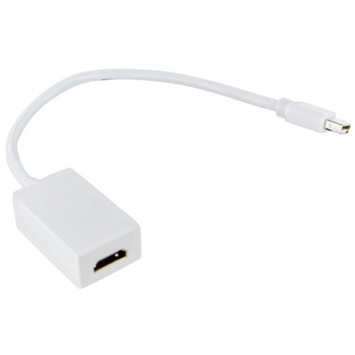 DISPLAY PORT CABLE Adaptor DP to HDMI