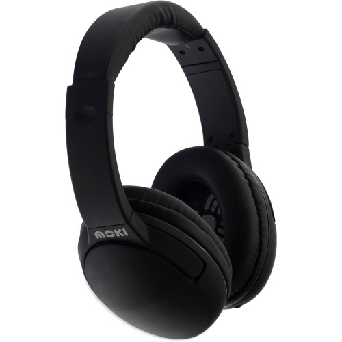 Moki Nero Headphones ACC HPNEBK