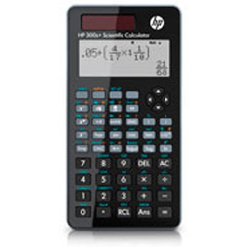 HP 300S SCIENTIFIC CALCULATOR F2240AA H170xW81xD17mm