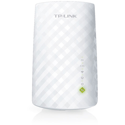 TP-LINK RANGE EXTENDER AC750 Dual Band Wireless Wall Plugged Range Extender