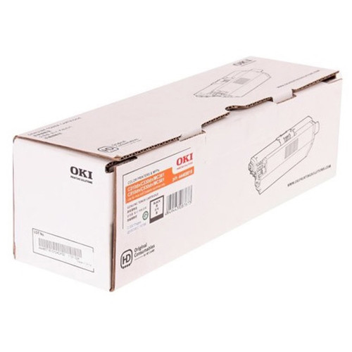 OKI C510DN/530DN/MC561 YELLOW TONER CART 5K