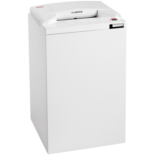 INTIMUS PAPER SHREDDER MINT10038 Large Office Strip Cut