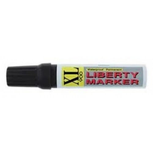 BLACK JUMBO LIBERTY MARKER **