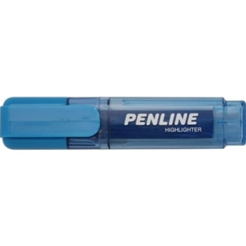 PENLINE O/C HIGHLIGHTER BLUE PMAOC933BL/3833BL OC933BL