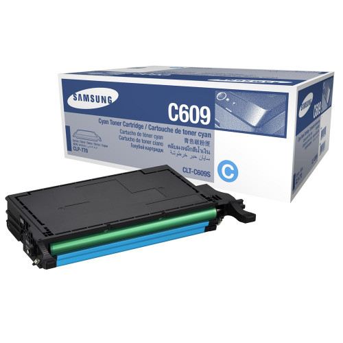 SAMSUNG CLP770ND CYAN TONER CARTRIDGE 7K