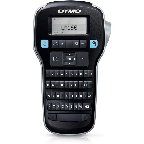 DYMO 160 LABELMANAGER D1 Label 6,9,12mm S0946320