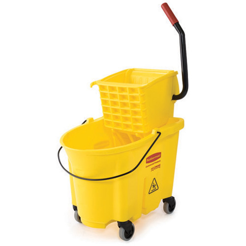RUBBERMAID WAVEBRAKE WRINGER Side Press Combo
