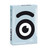 Optix Paper 80gsm A4 - Viva Blue, Ream of 500 (193371)