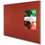 Visionchart Edge LX7 Vertiface Pinboard 2400 x 1200mm Autex ***Made to Order - Available in 40 Colour Options***