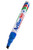 Artline 90 Permanent Markers Blue, Pack of 12