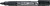 Pentel MMP20 Paint Marker Medium Bullet 3.0mm Black, Box of 12