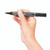 Pentel N850 Permanent Marker Bullet Point 1.5mm Black, Box of 12
