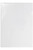 MARBIG ULTRA LETTER FILE A4 Poly Clear (Each)