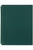 MARBIG REFILLABLE DISPLAY BOOK A4 20 Pocket Dark Green