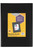 MARBIG DISPLAY BOOK W FRAME A3 Black