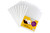 MARBIG KWIK ZIP REFILLS Display Book A4 Pkt10 Clear
