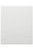 MARBIG INSERT BINDERS A4 3D Ring 25mm White