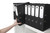 MARBIG ENVIRO PAPER SPINE LEVER ARCH FILES Foolscap