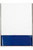 MARBIG ULTRA LETTER FILES A4 Poly Blue