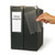 3L Self-adhesive Label Holders, 25 x 102mm, Pack of 12 (B10315)