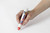 ARTLINE 40 PAINT CRAYON MARKER Large Bullet Red