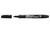 ARTLINE SUPREME PERMANENT MARKERS Permanent Black, Pk12