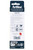 ARTLINE 90 PERMANENT MARKER Med Chisel Black Blister