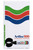 ARTLINE 100 PERMANENT MARKERS Large Chisel Blue Bx6