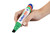 ARTLINE 100 PERMANENT MARKERS Large Chisel Green Bx6