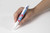 ARTLINE 409XF PAINT MARKERS 4.0MM Medium Chisel White Pack of 12
