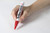 Artline 500A Whiteboard Marker Red, Pack of 12