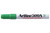 ARTLINE 500A WHITEBOARD MARKER Green Bx12